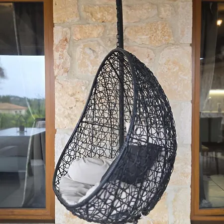 To Petrino, Stylish Stone House, Elani Apartament Siviri