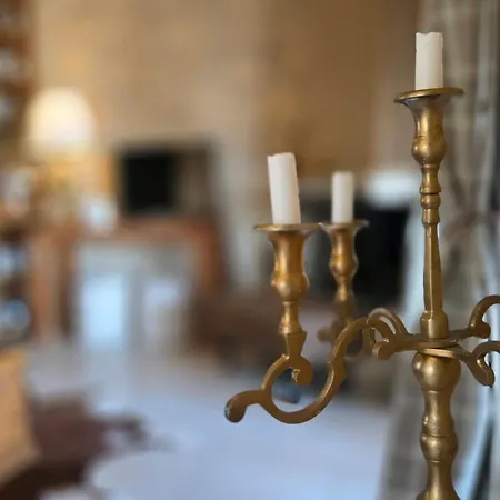 To Petrino, Stylish Stone House, Elani Appartamento *
