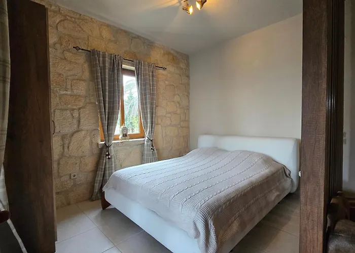 To Petrino, Stylish Stone House, Elani * Siviri
