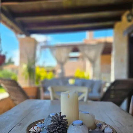 Apartment To Petrino, Stylish Stone House, Elani *