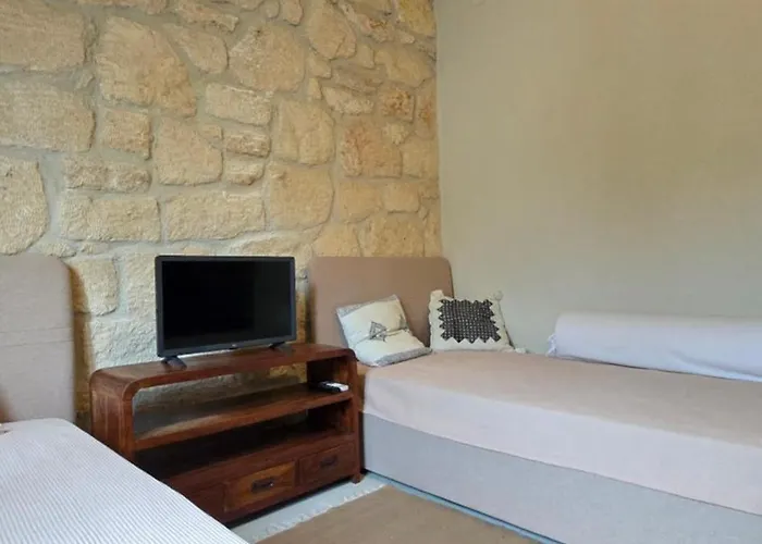 To Petrino, Stylish Stone House, Elani Apartmán *